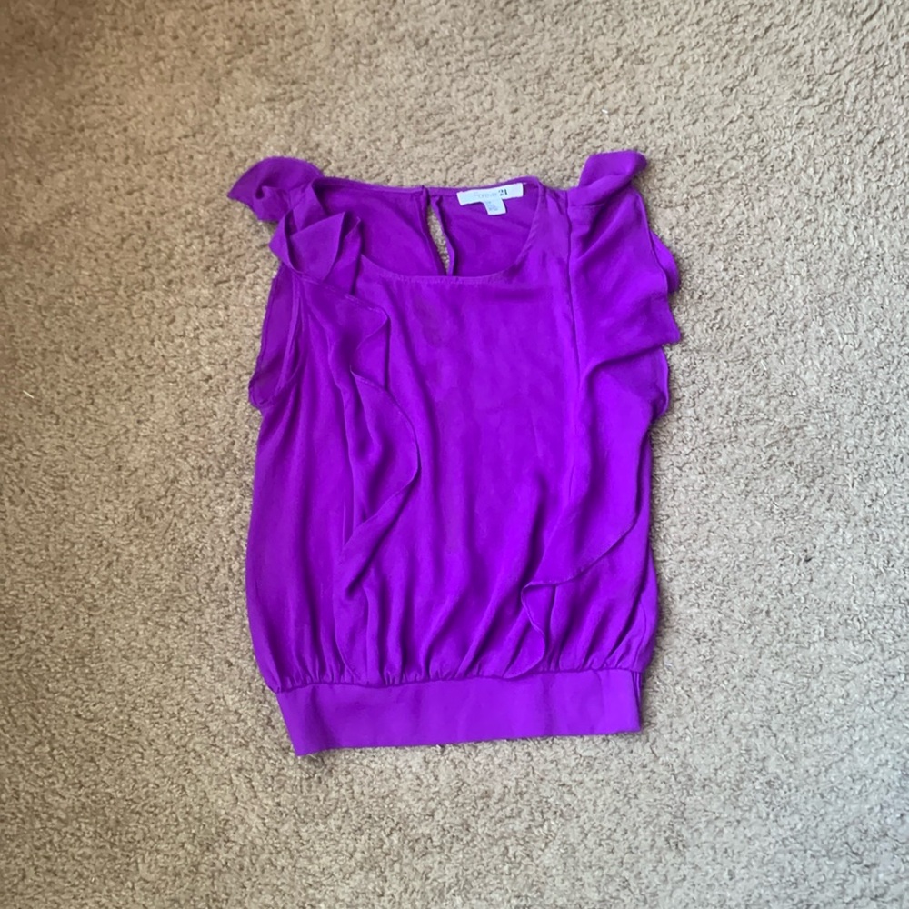 Purple Top